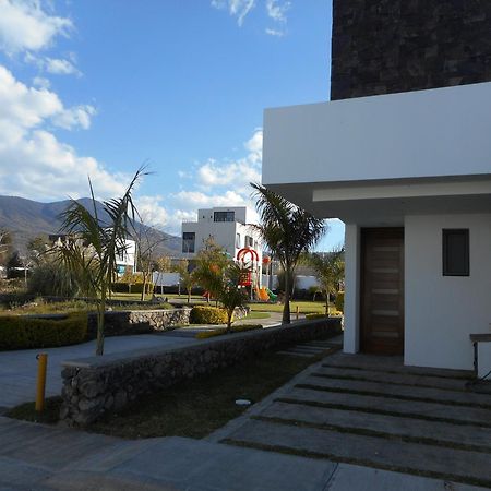 Hermosa Casa En Orilla Del Lago -Zona De Villedos- San Cristobal Zapotitlan Eksteriør billede
