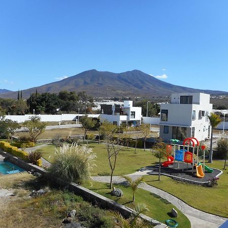 Hermosa Casa En Orilla Del Lago -Zona De Villedos- San Cristobal Zapotitlan Eksteriør billede